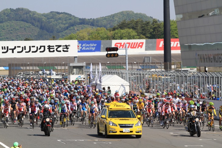 第10回もてぎ7時間エンデューロは9月28日・29日の2日間開催(写真はGW大会より)