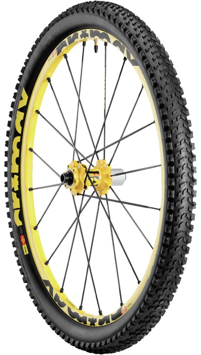 マヴィック CROSSMAX ENDURO(リア)
