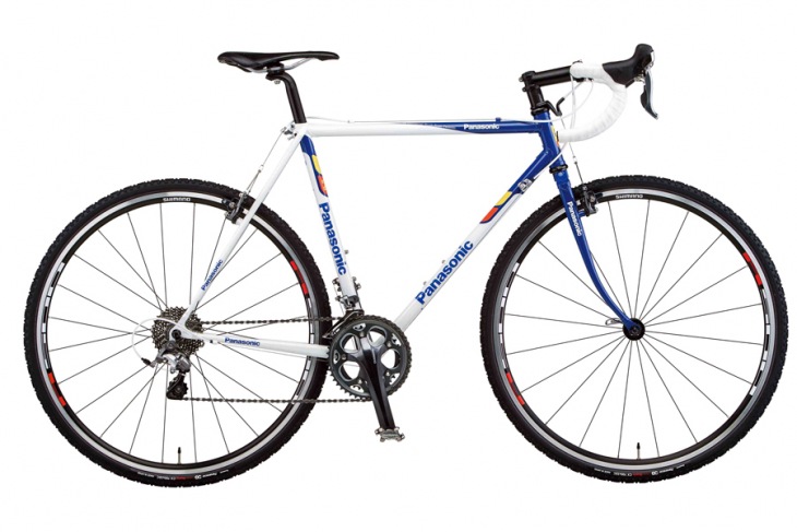 パナソニック OCXC02(レーシングデザイン)