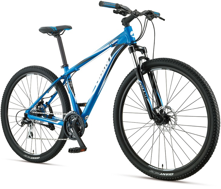 ジャイアント ROCK 29ER(ブルー)
