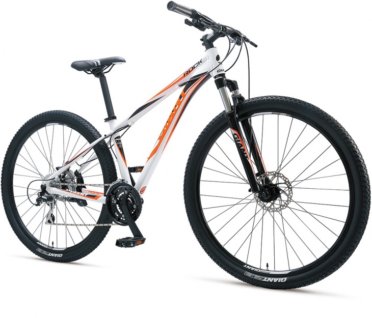 ジャイアント ROCK 29ER(ホワイト)