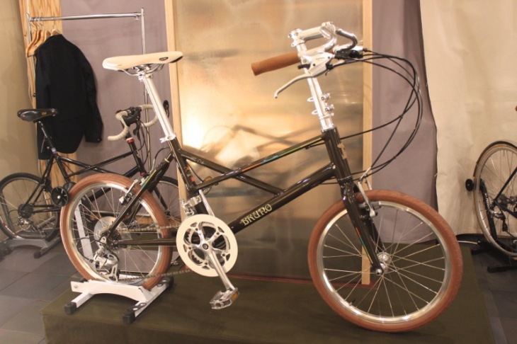 Bruno Ventura 406SUS(ブラウンシュガー)