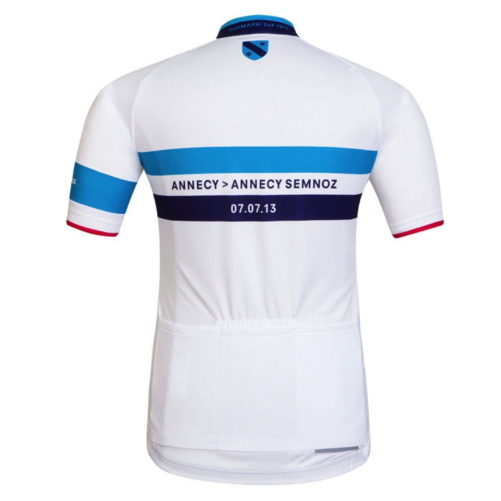 Rapha Etape Jersey(背面)