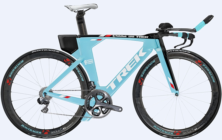 トレック Speed Concept9.9(RADIOSHACK LEOPARD TREK TDF)