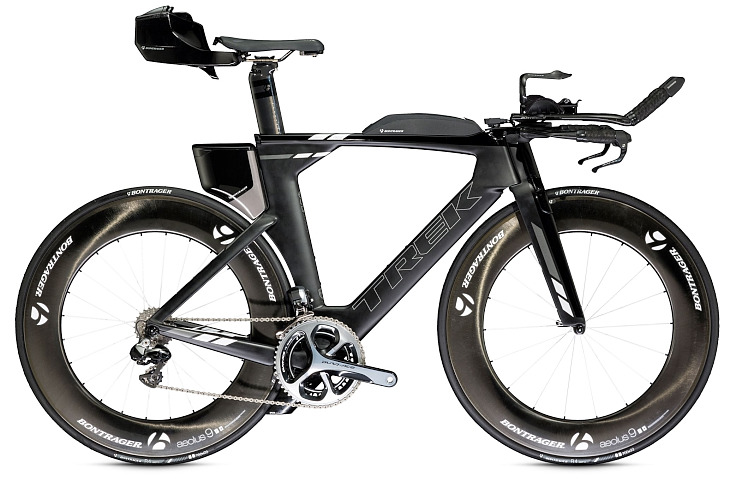 トレック Speed Concept9.9(ストレージ装着時)