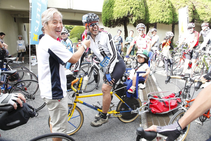とちぎテレビで放送中の「Ride ON!」に出れちゃうかも?