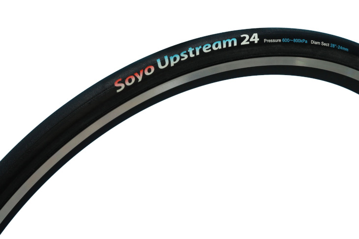 ソーヨー Upstream(28”×24mm)