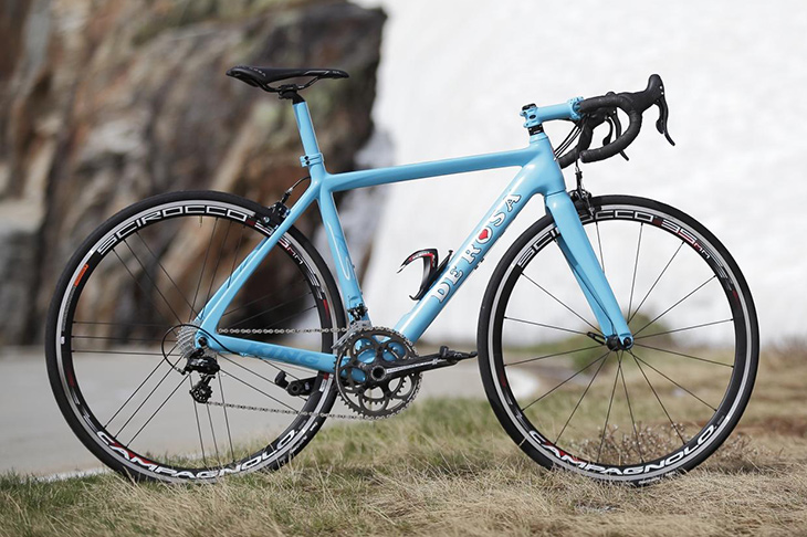 デローザ KING RS ACTION(SkyBlue)