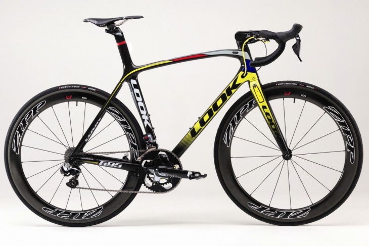 ルック 695 AEROLIGHT(PROTEAM)
