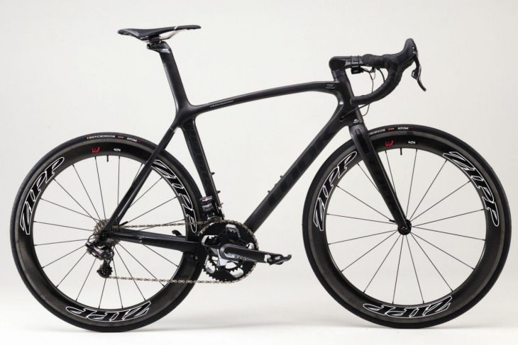 ルック 695 AEROLIGHT(CARBON REFLECT MAT)