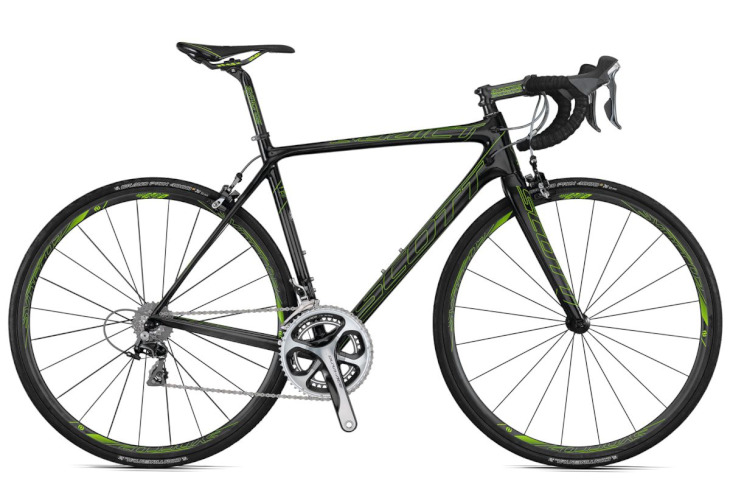 スコット Addict TEAM ISSUE