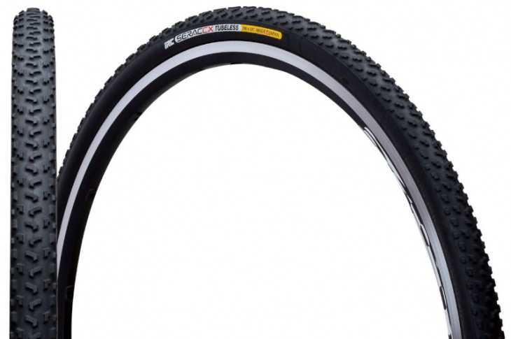 IRC SERAC CX TUBLESS(700X32C)