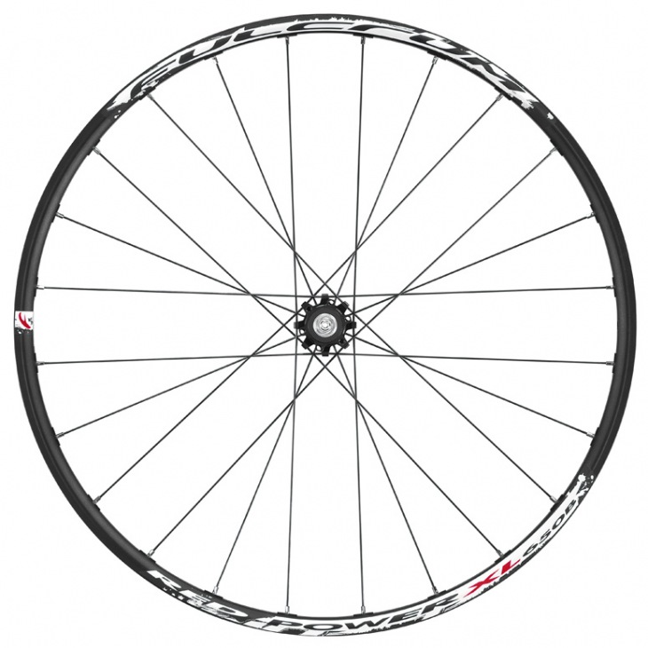 フルクラム RED POWER XL 650B(フロント)
