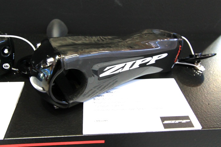 ZIPP SL SPRINTステム 100mmで165g