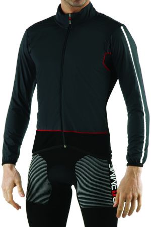 ビエンメ EVENT SEAMLESS WINTER JACKET(ブラック)