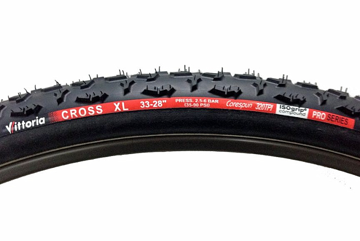 ヴィットリア CROSS XL(28”-33mm)