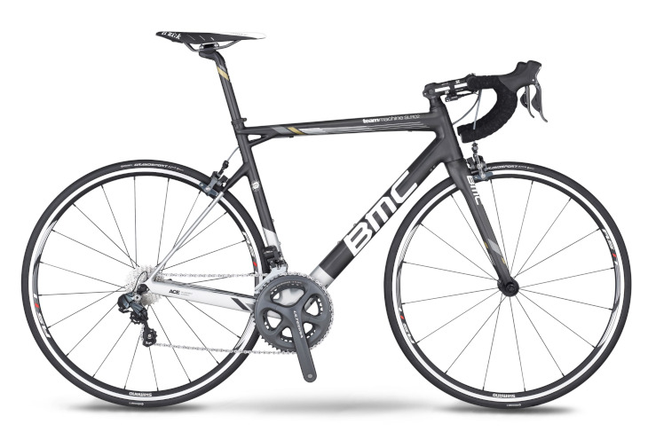 BMC SLR02アルテグラDi2(シルバー)