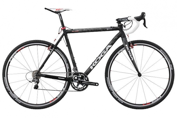 KOGA Cross Winner(マットブラック)