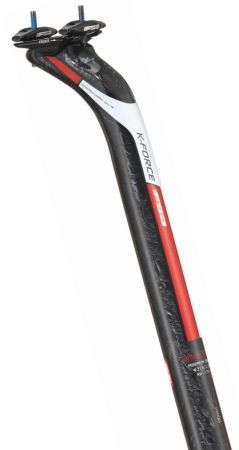 FSA K-Force Di2 カーボンシートポスト SB32(ブラック/レッド)