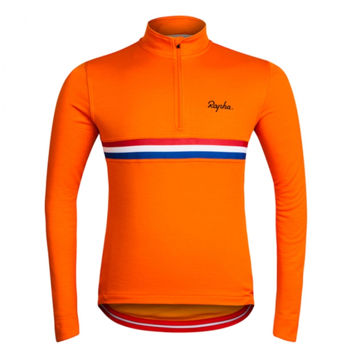 Rapha Long Sleeve Country Jersey(オランダ)