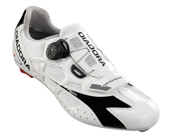 ディアドラ VORTEX RACER(white/black)