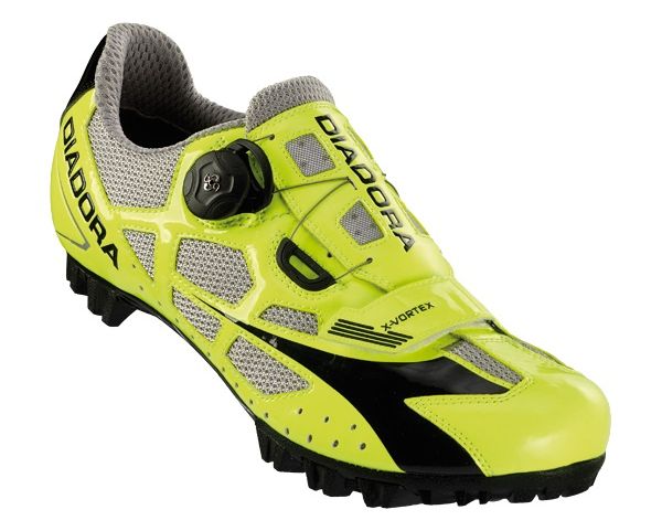 ディアドラ X-VORTEX(black/yellow fluo DD/silver)