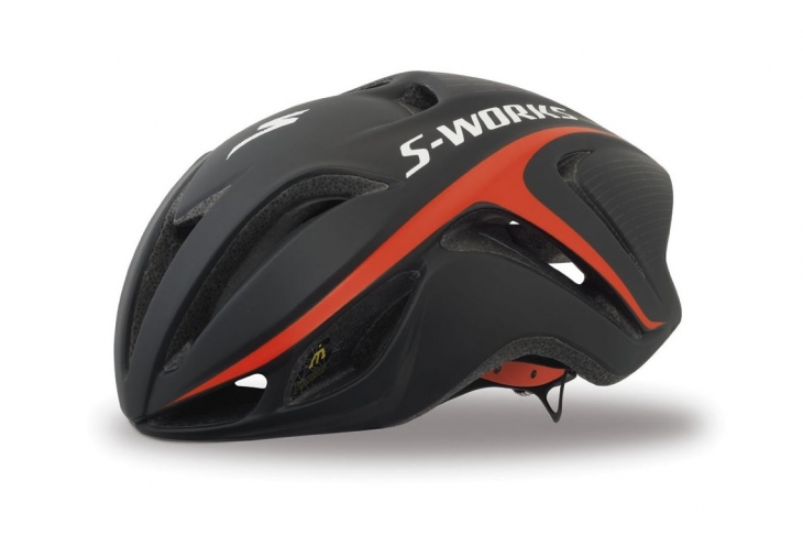 スペシャライズド S-WORKS EVADE(ブラック/レッド)