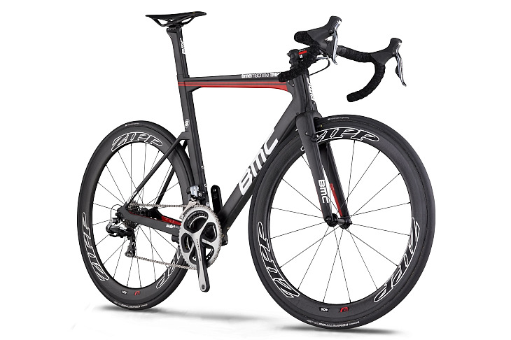BMC TMR01 DuraAceDi2(チームレッド)