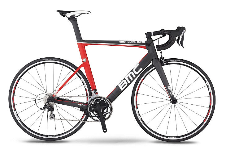 BMC TMR02 105(レッド)