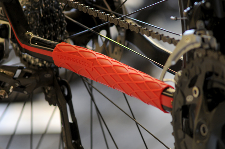 TWO WHEEL COOL WRAPPER(レッド)