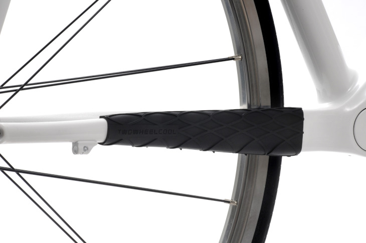 TWO WHEEL COOL WRAPPER(ブラック)