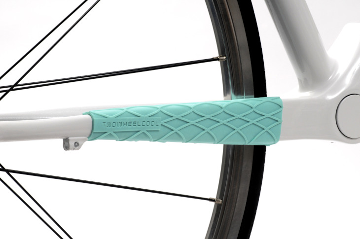 TWO WHEEL COOL WRAPPER(チェレステ)