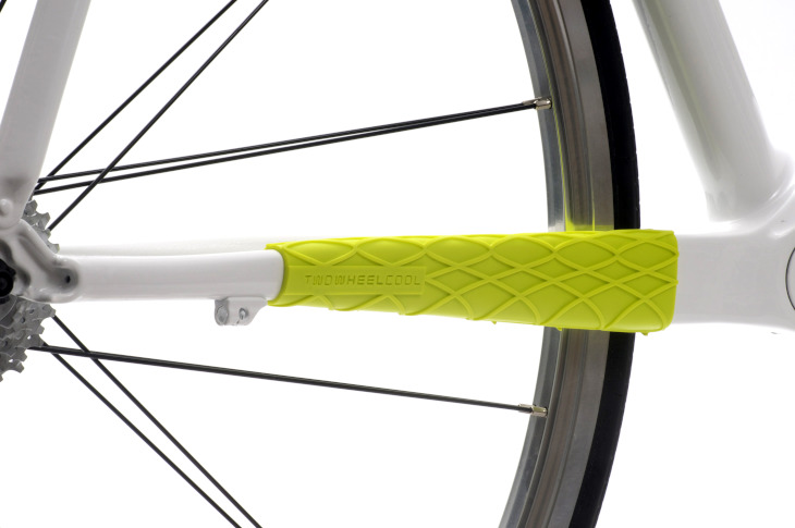 TWO WHEEL COOL WRAPPER(ネオン)