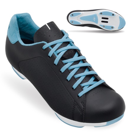 ジロ CIVILA(Black/Wht/Milky Blue)