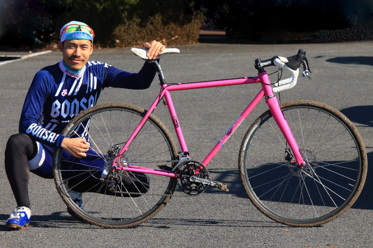 吉田秀夫さん(Team BONSAI Astronautics)IndependentFabrication Disk Cross