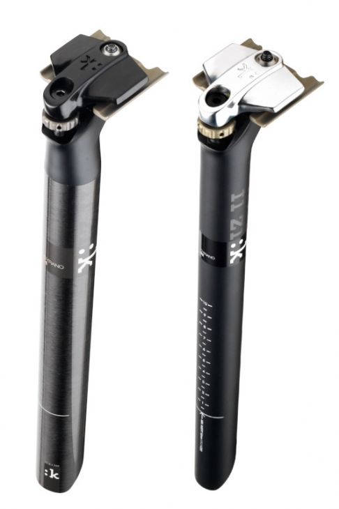 フィジーク CYRANO SEATPOST(左:R1、右:R3)