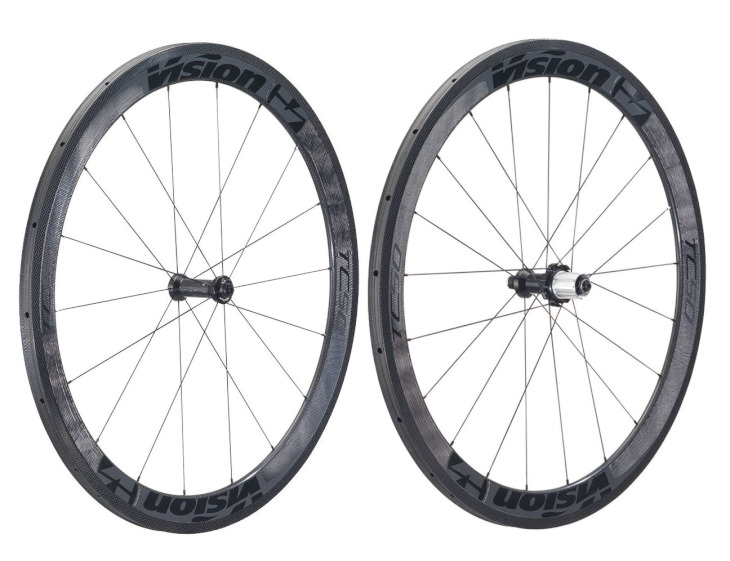 ヴィジョン TRIMAX CARBON TC50(ブラック)