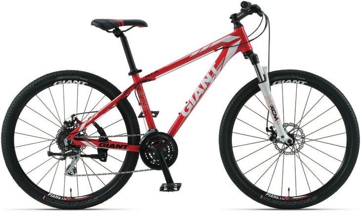 ジャイアント ATX 27.5(レッド)