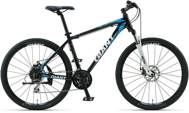 ジャイアント ATX 27.5(ブラック)
