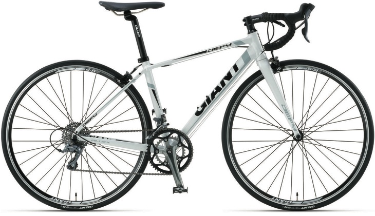 ジャイアント DEFY 4(ホワイト)