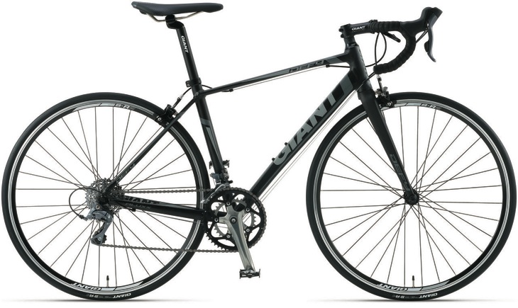 ジャイアント DEFY 4(マットブラック)