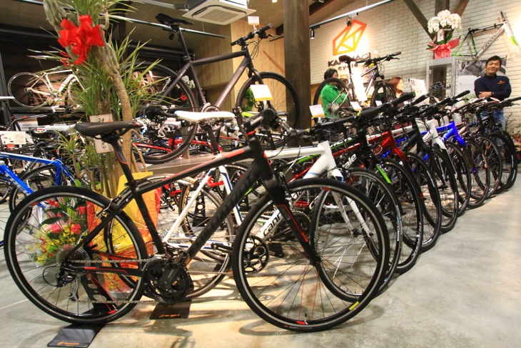 クロスバイクもフィットネス&スポーツにおすすめなものをセレクト