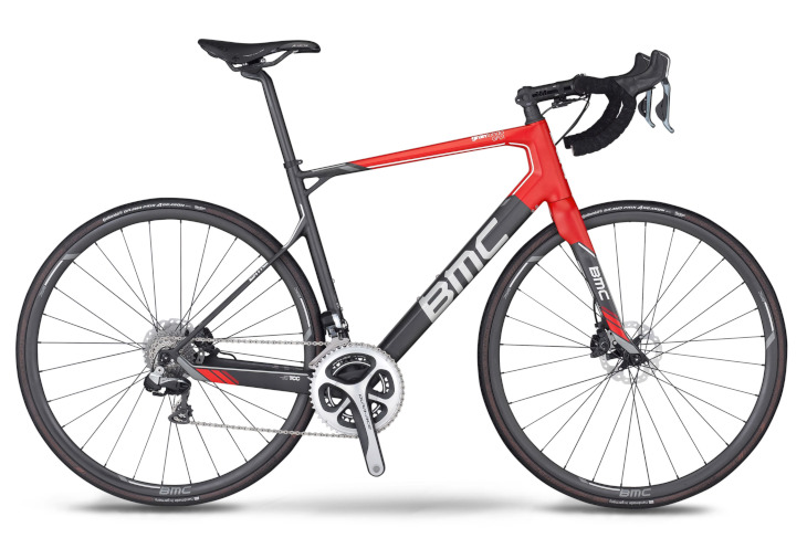 BMC granfondo GF01 Disc デュラエースDi2