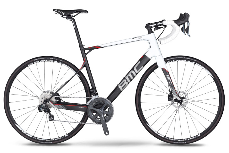 BMC granfondo GF01 Disc アルテグラDi2
