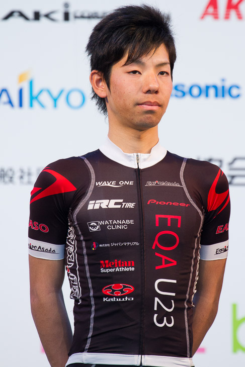 面手利輝(EQA U23)