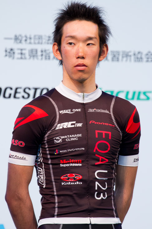 内野直也(EQA U23)
