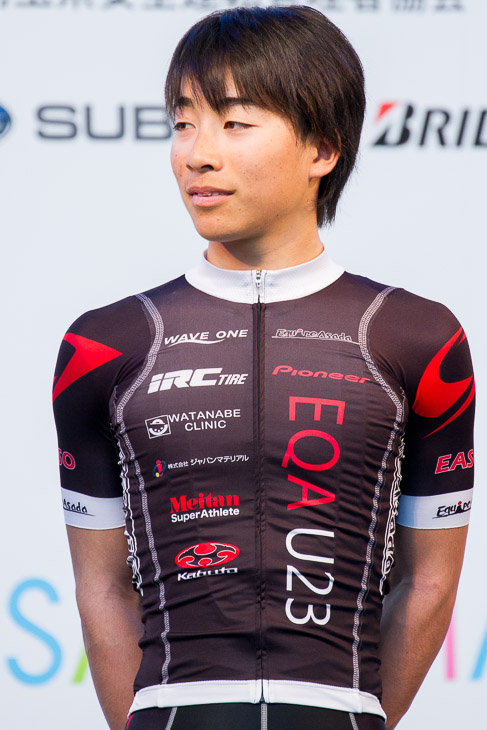 岡篤志(EQA U23)