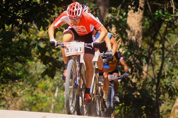 MTB XC全日本王者の山本幸平(スペシャライズド)