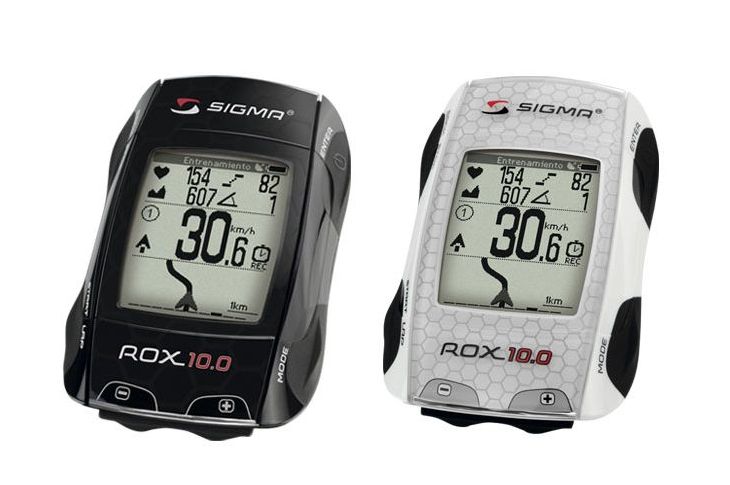 シグマ ROX 10.0 GPS