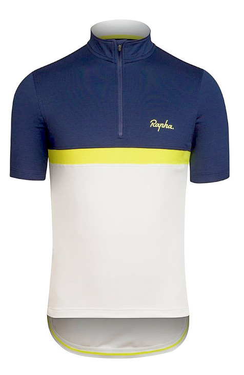 Rapha Club Jersey(クリーム)